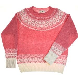 Campbell’s of Beauly Nordic Sweater ASO Kate Middleton